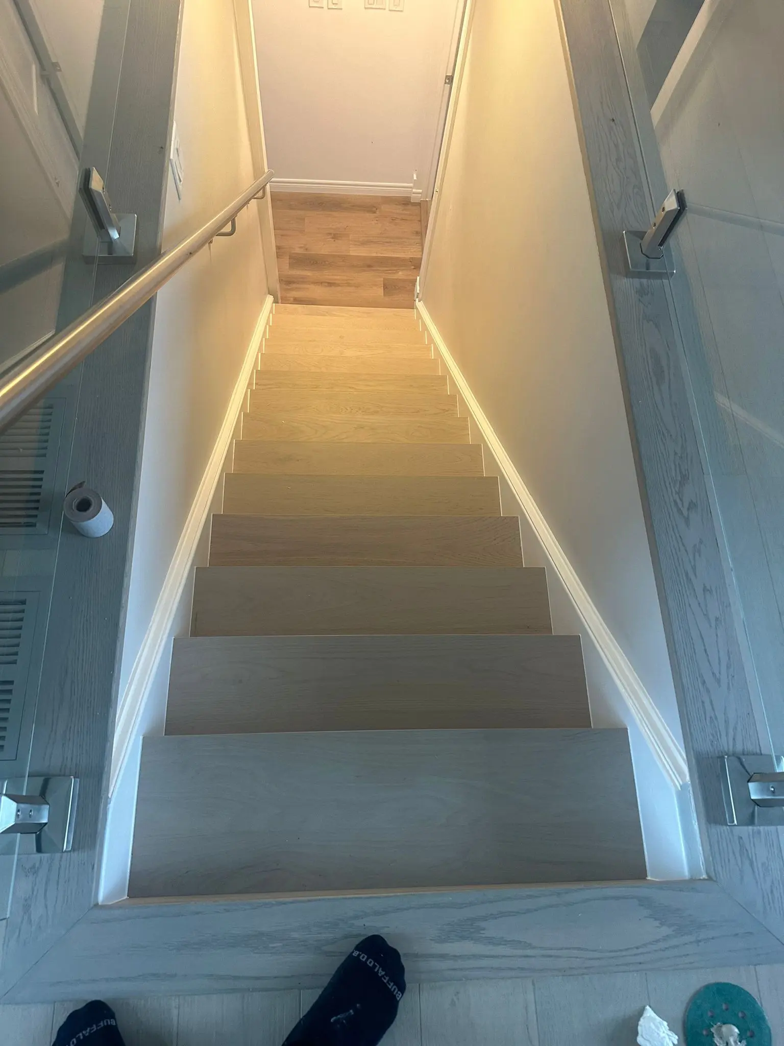 Custom Stair House gallery photo 9