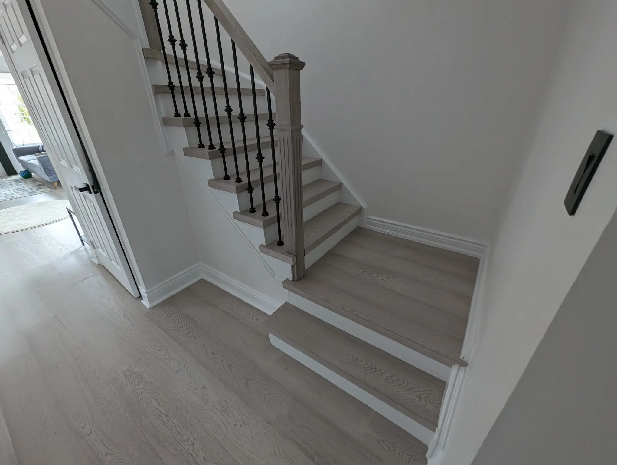 Custom Stair House gallery photo 15