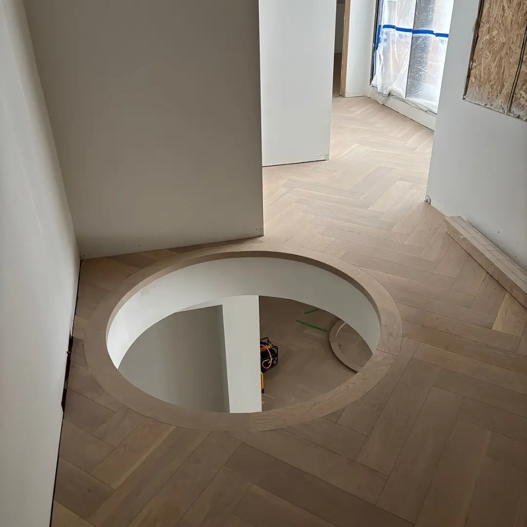Custom Stair House gallery photo 3