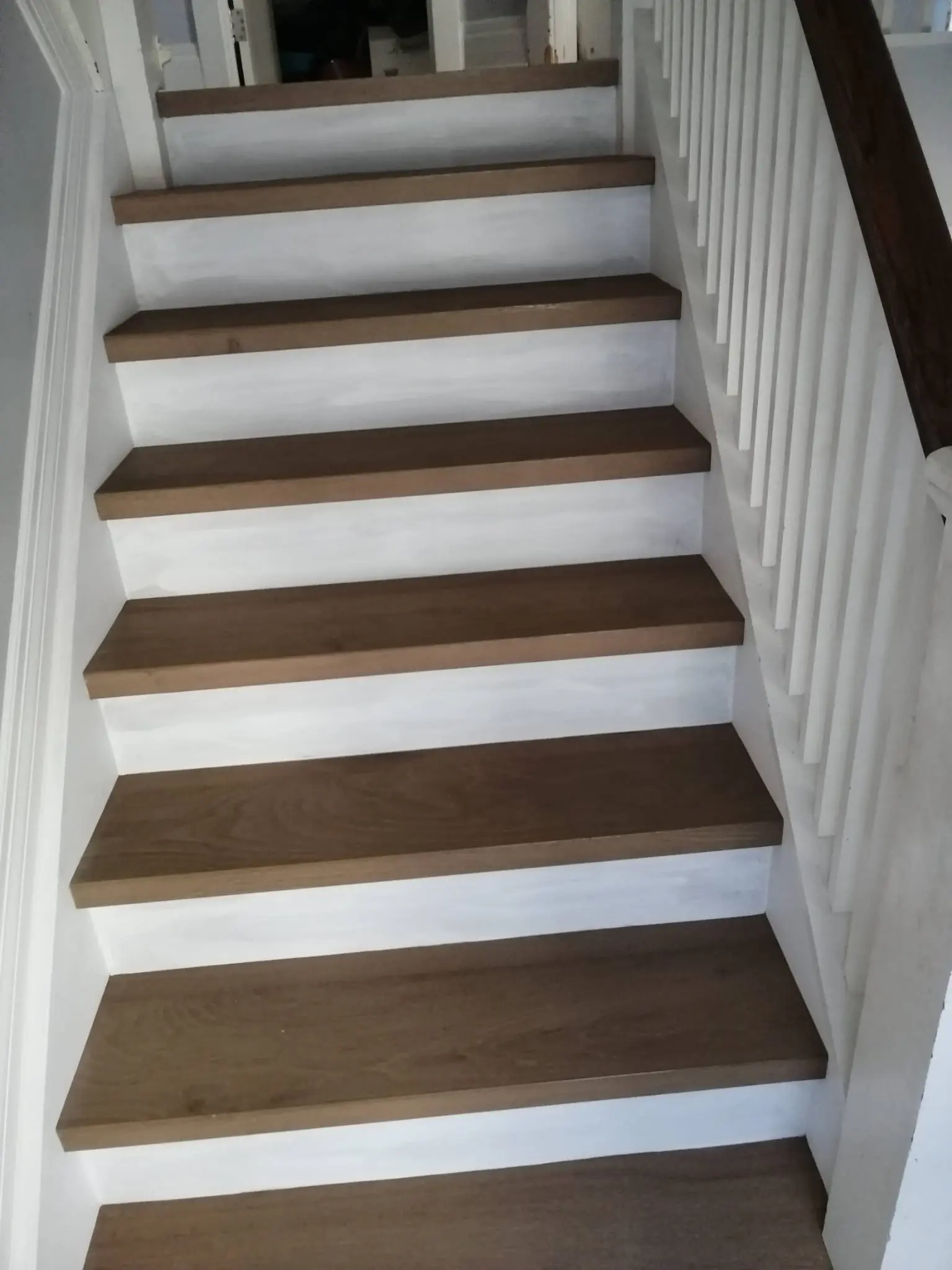 Custom Stair House gallery photo 21