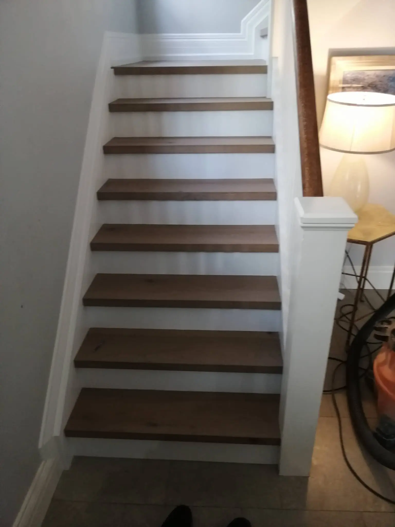 Custom Stair House gallery photo 22