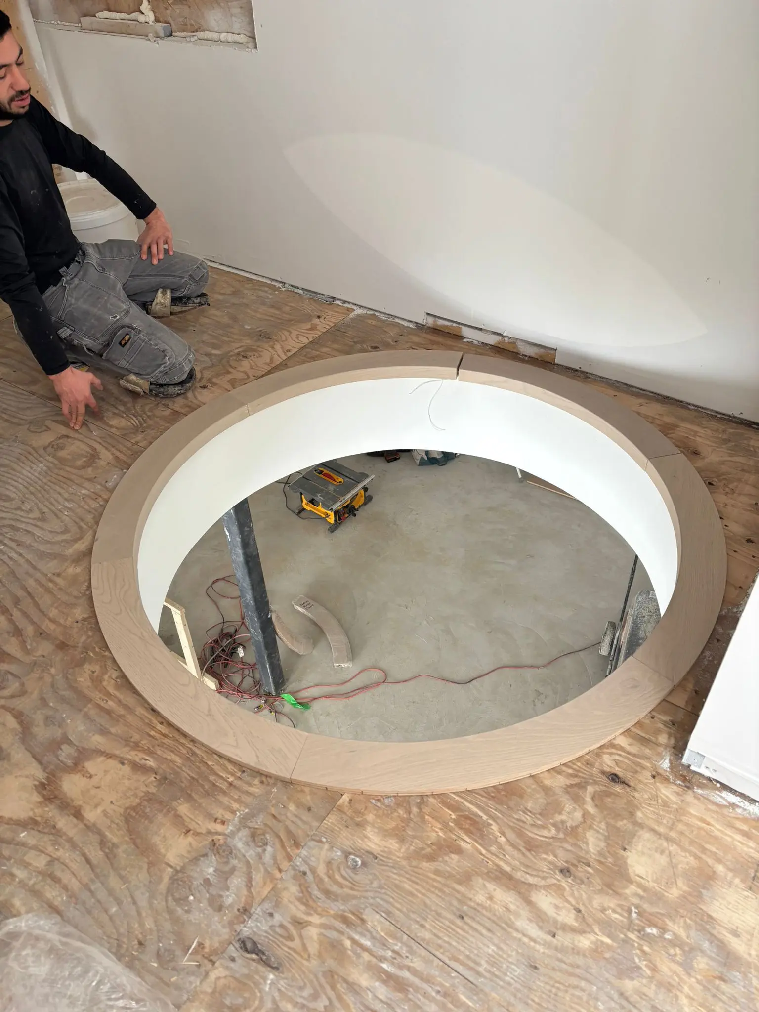 Custom Stair House gallery photo 27