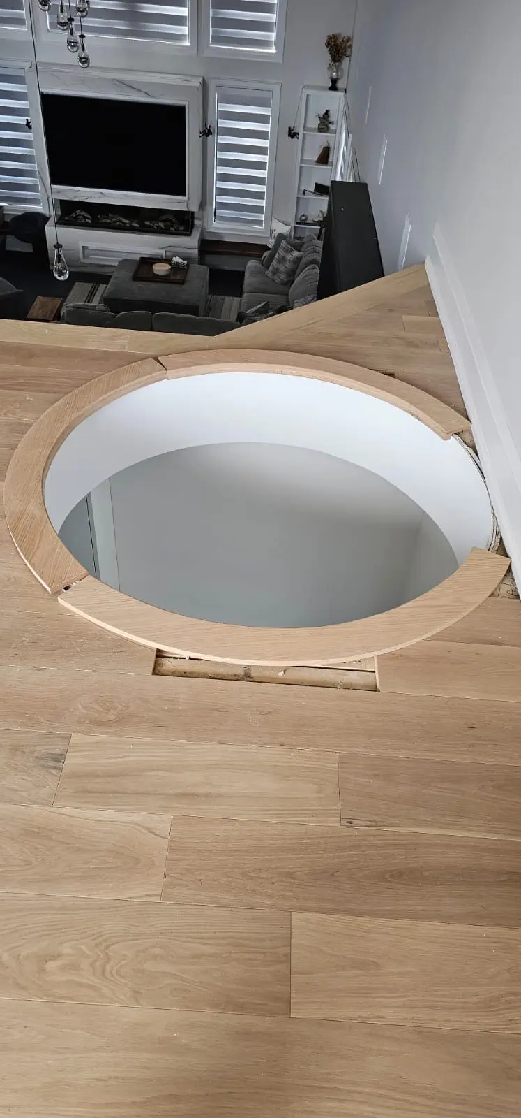 Custom Stair House gallery photo 5