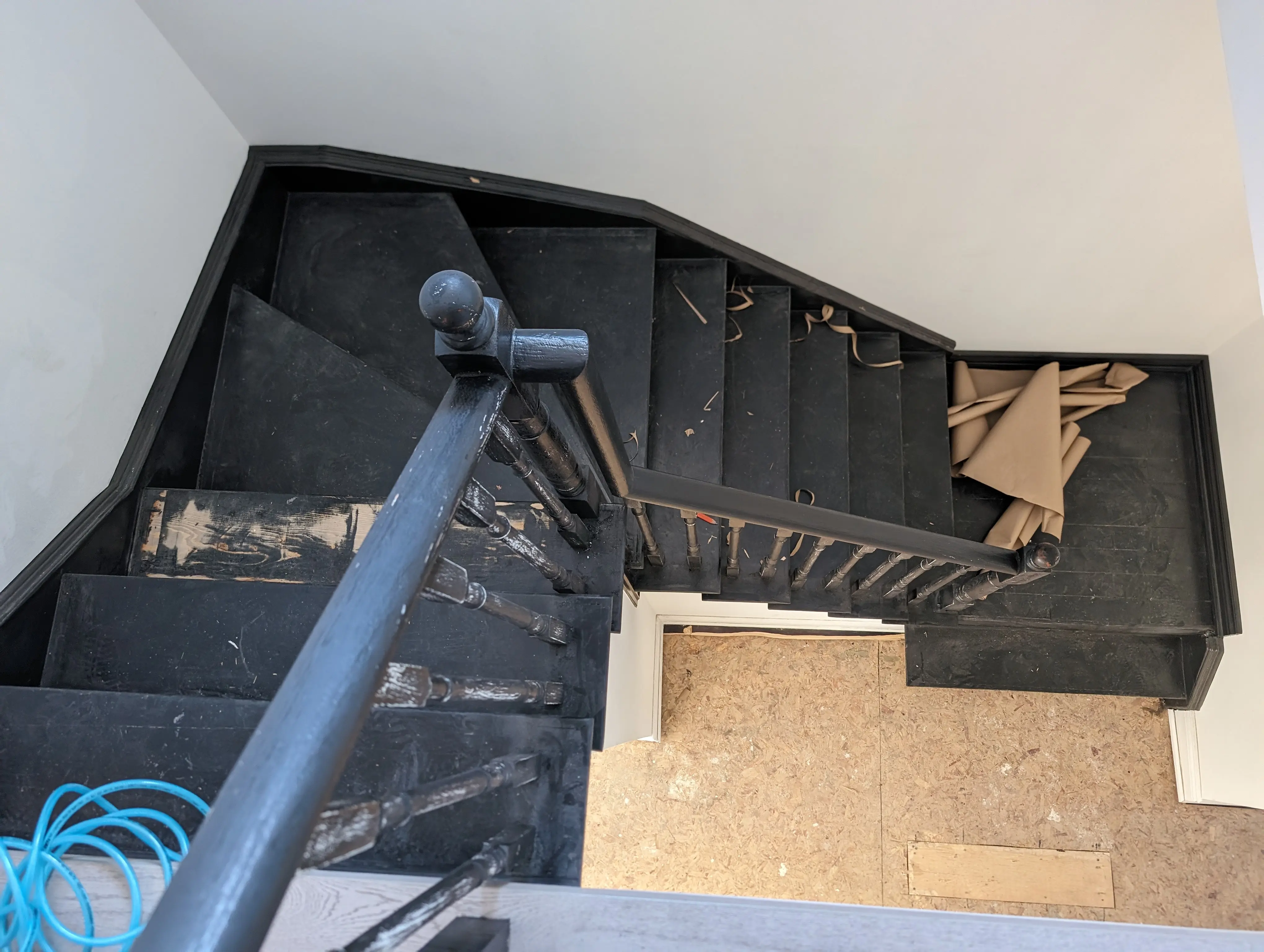 Custom Stair House gallery photo 41