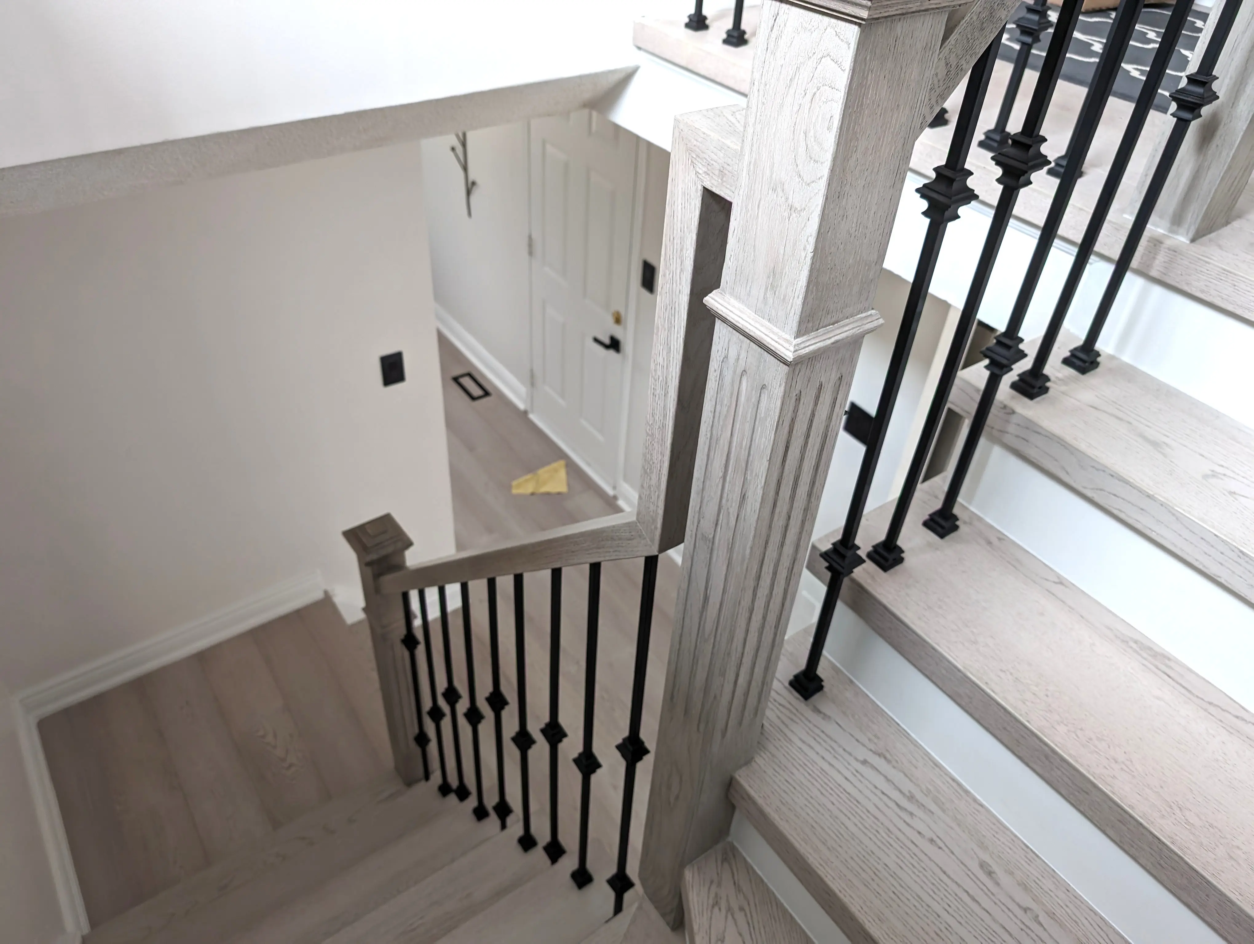 Custom Stair House gallery photo 42