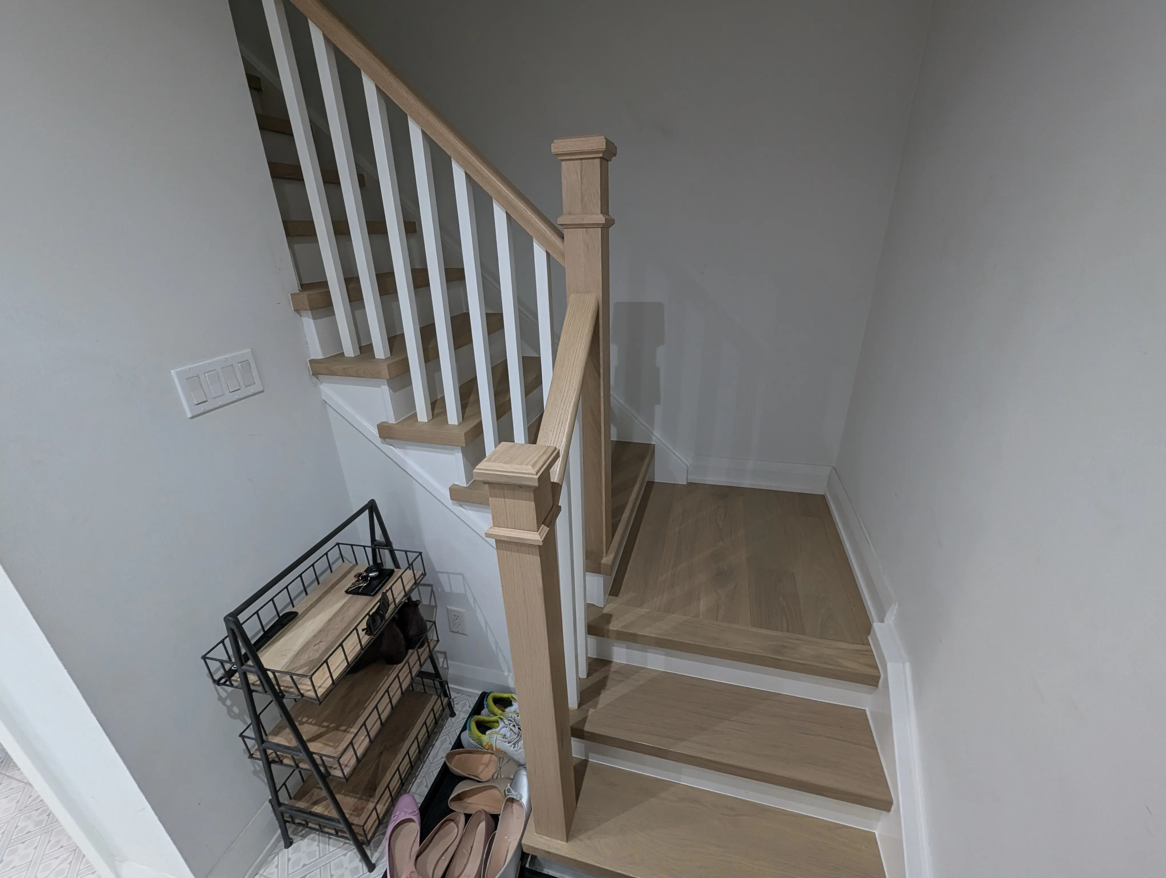 Custom Stair House gallery photo 51