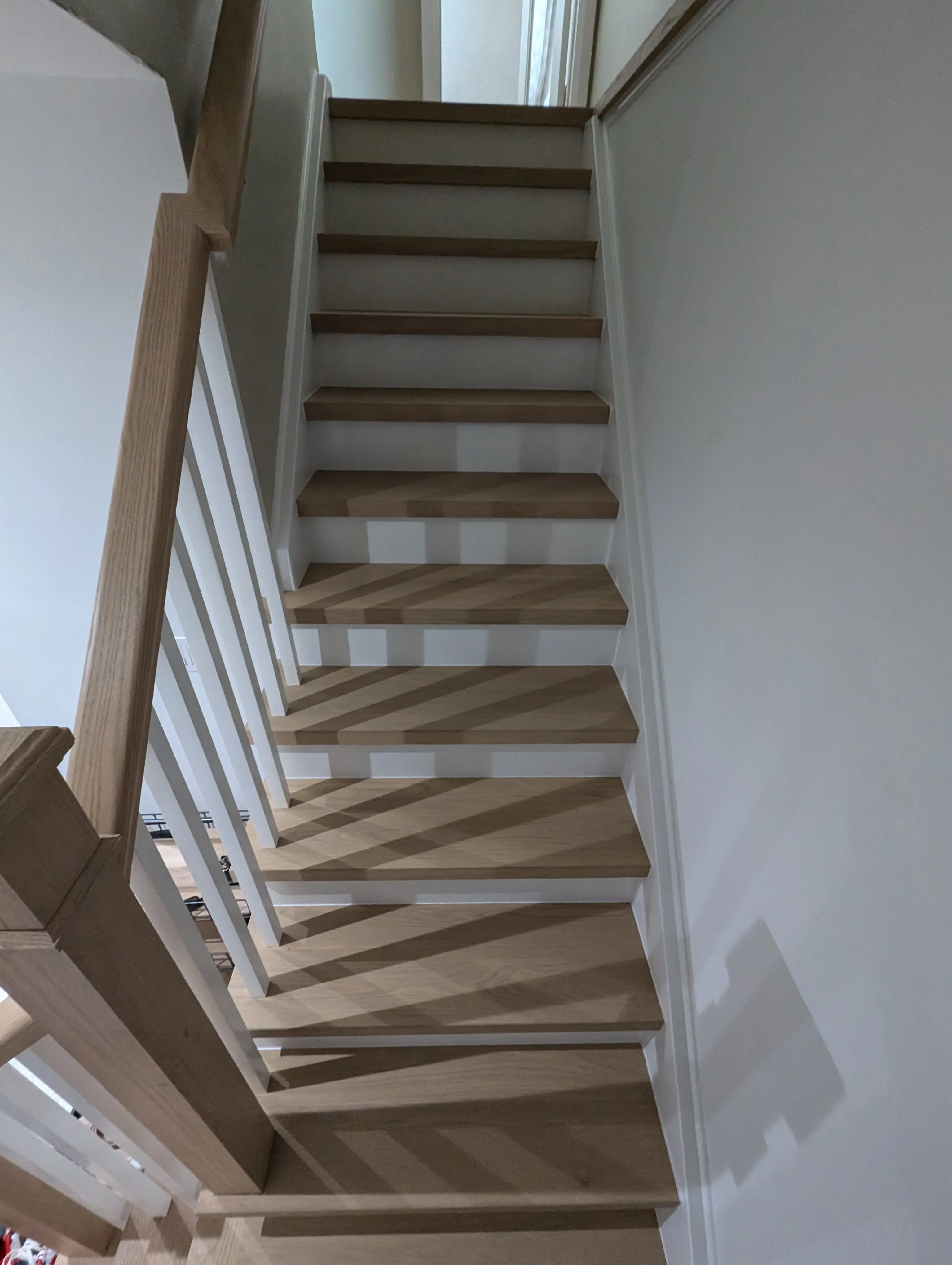Custom Stair House gallery photo 52
