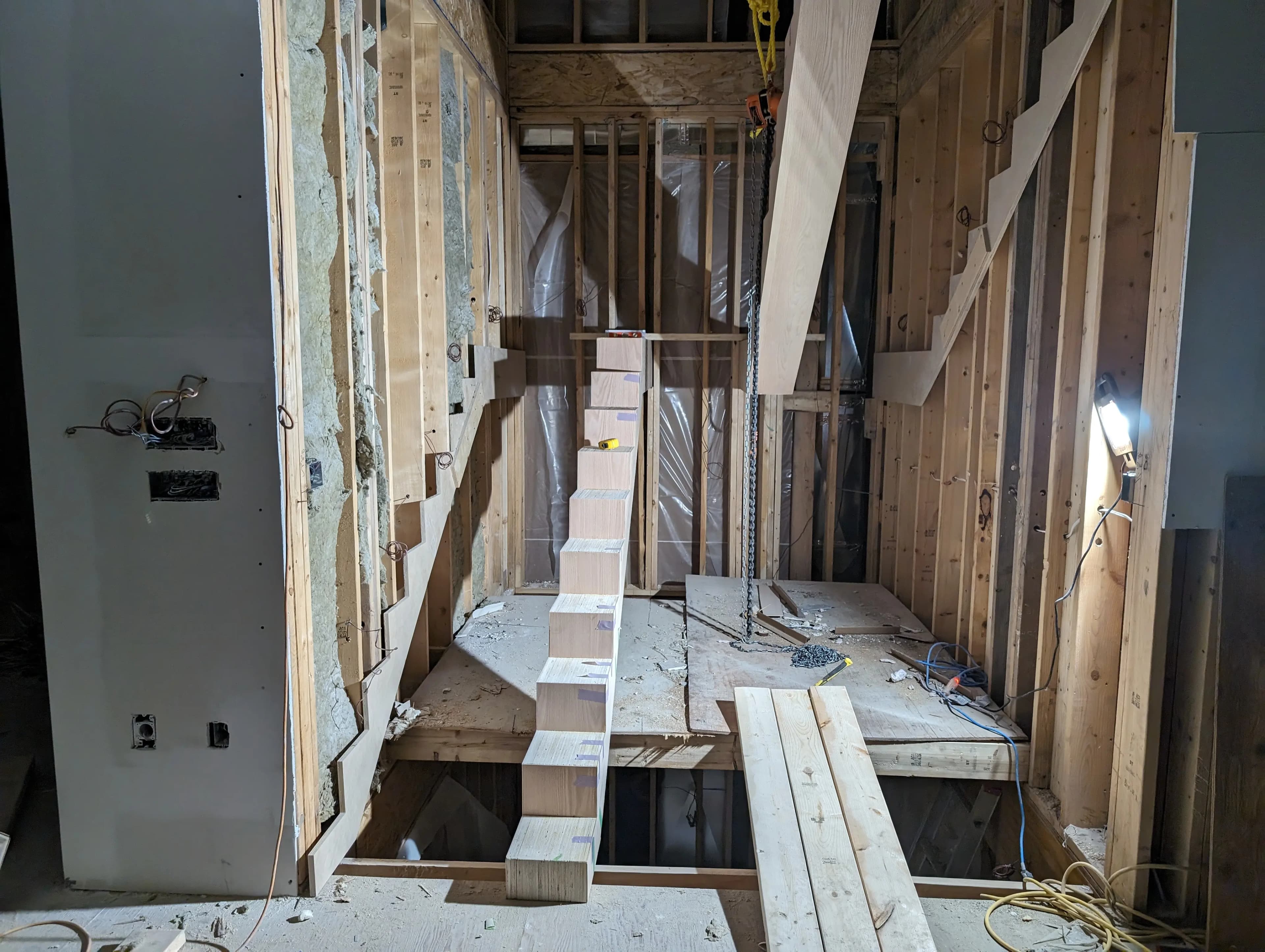 Custom Stair House gallery photo 63
