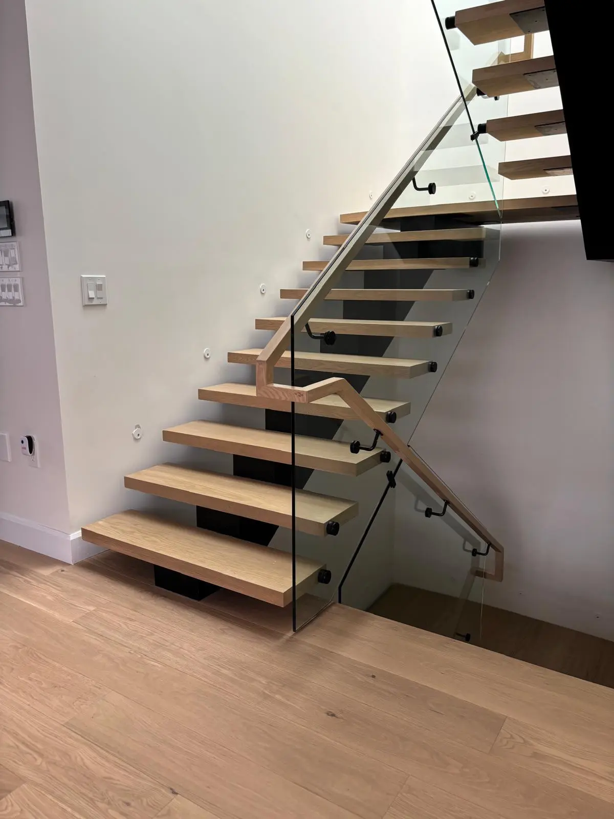 Custom Stair House gallery photo 64