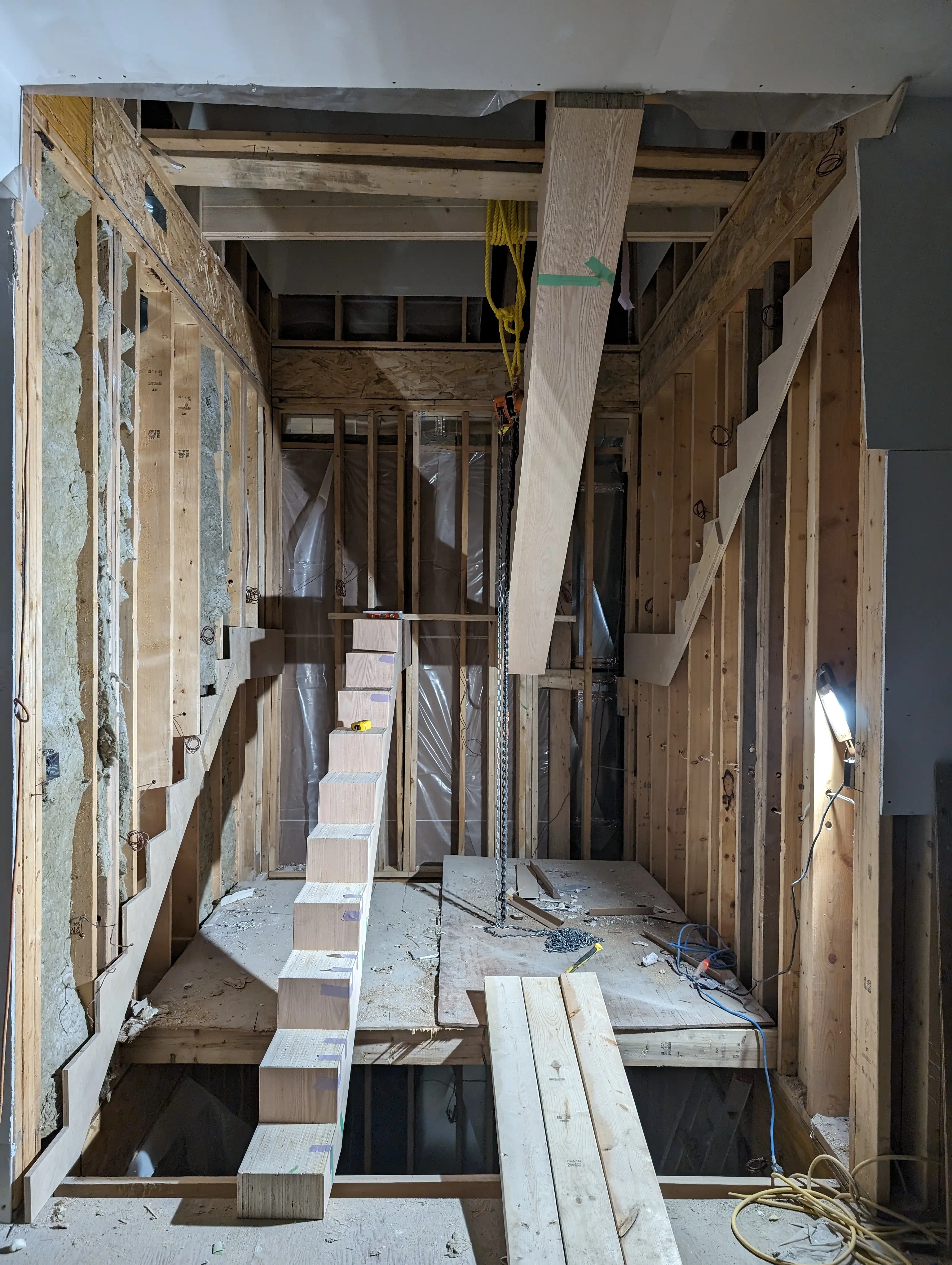 Custom Stair House gallery photo 68