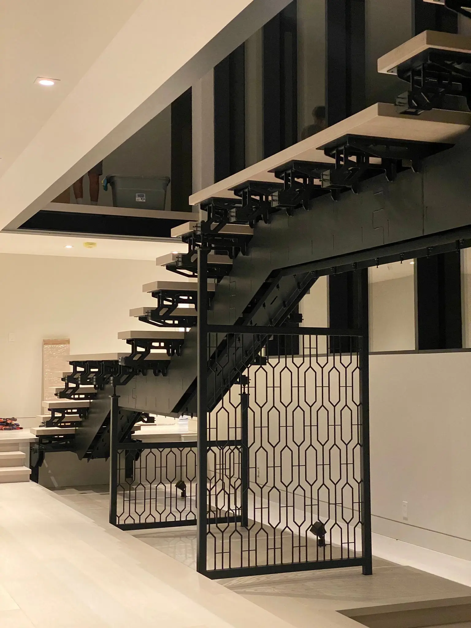 Custom Stair House gallery photo 74