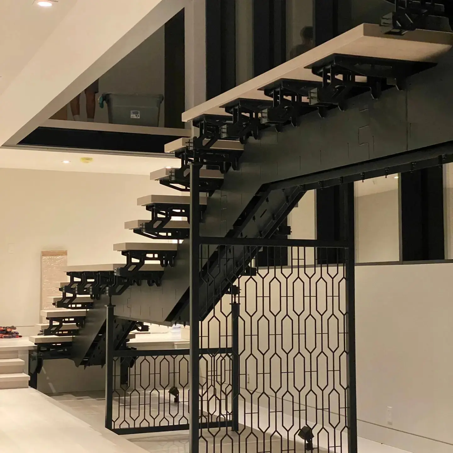 Custom Stair House gallery photo 76