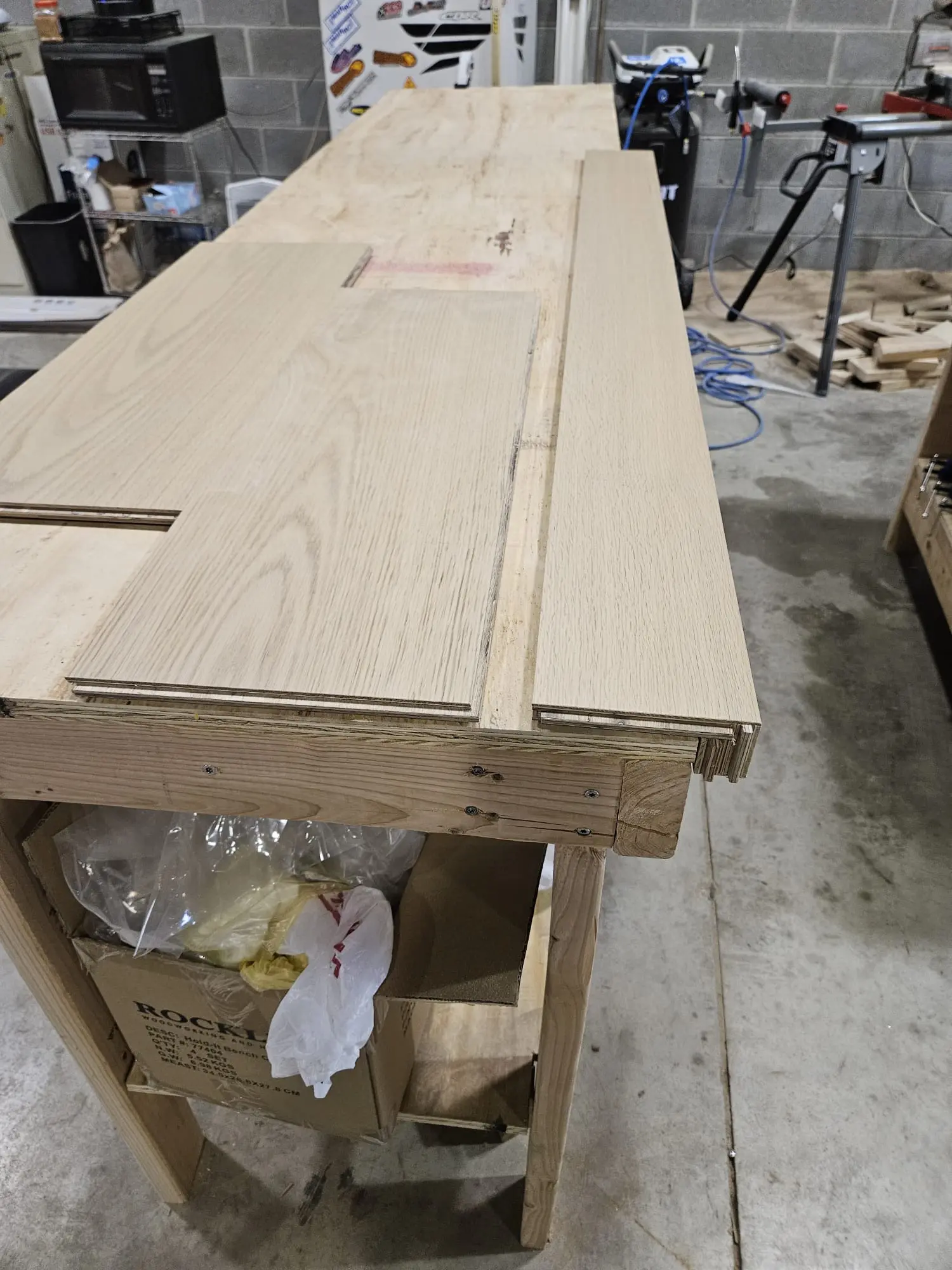 Custom stair nosing photo 5