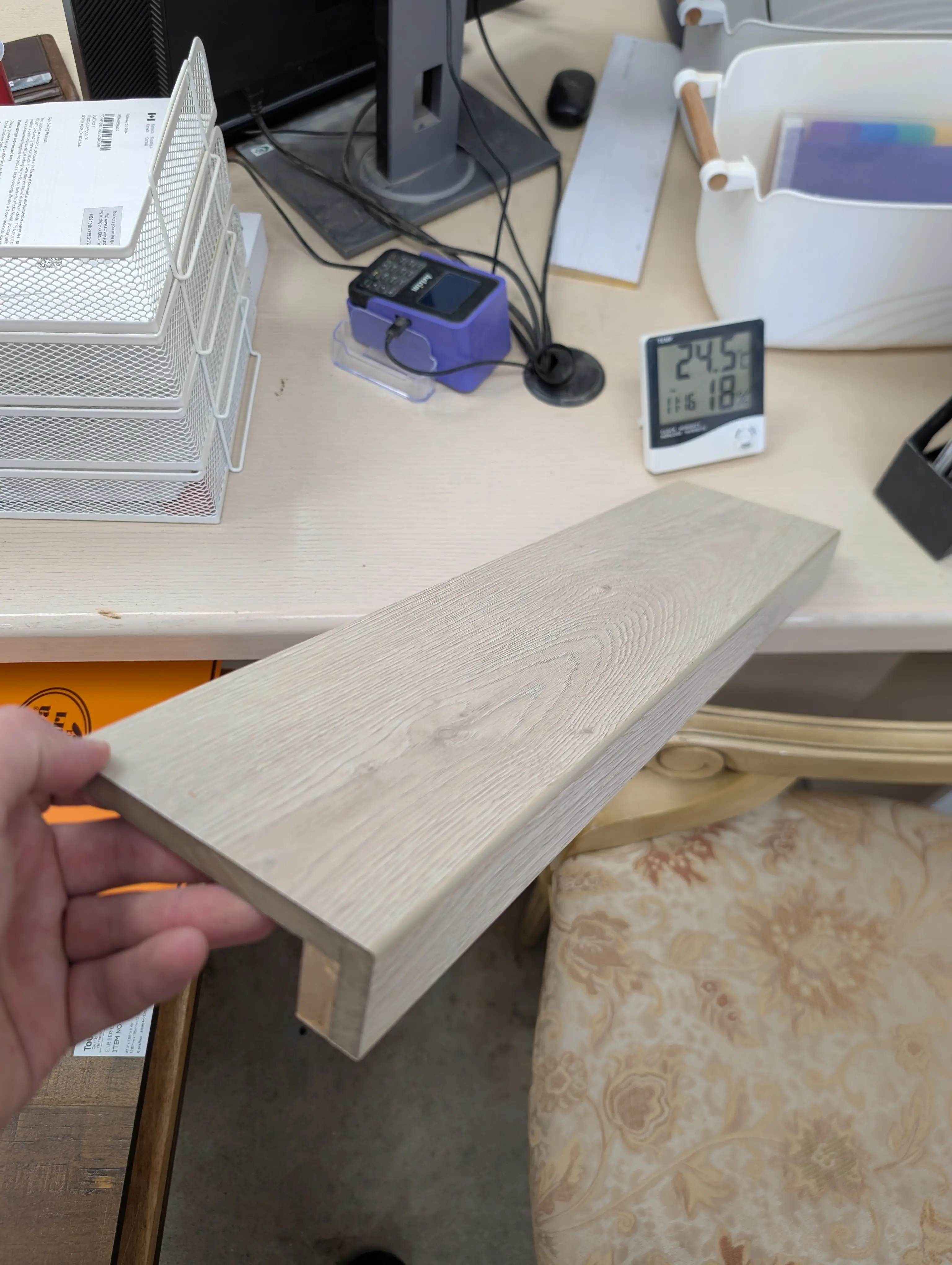 Custom stair nosing photo 3
