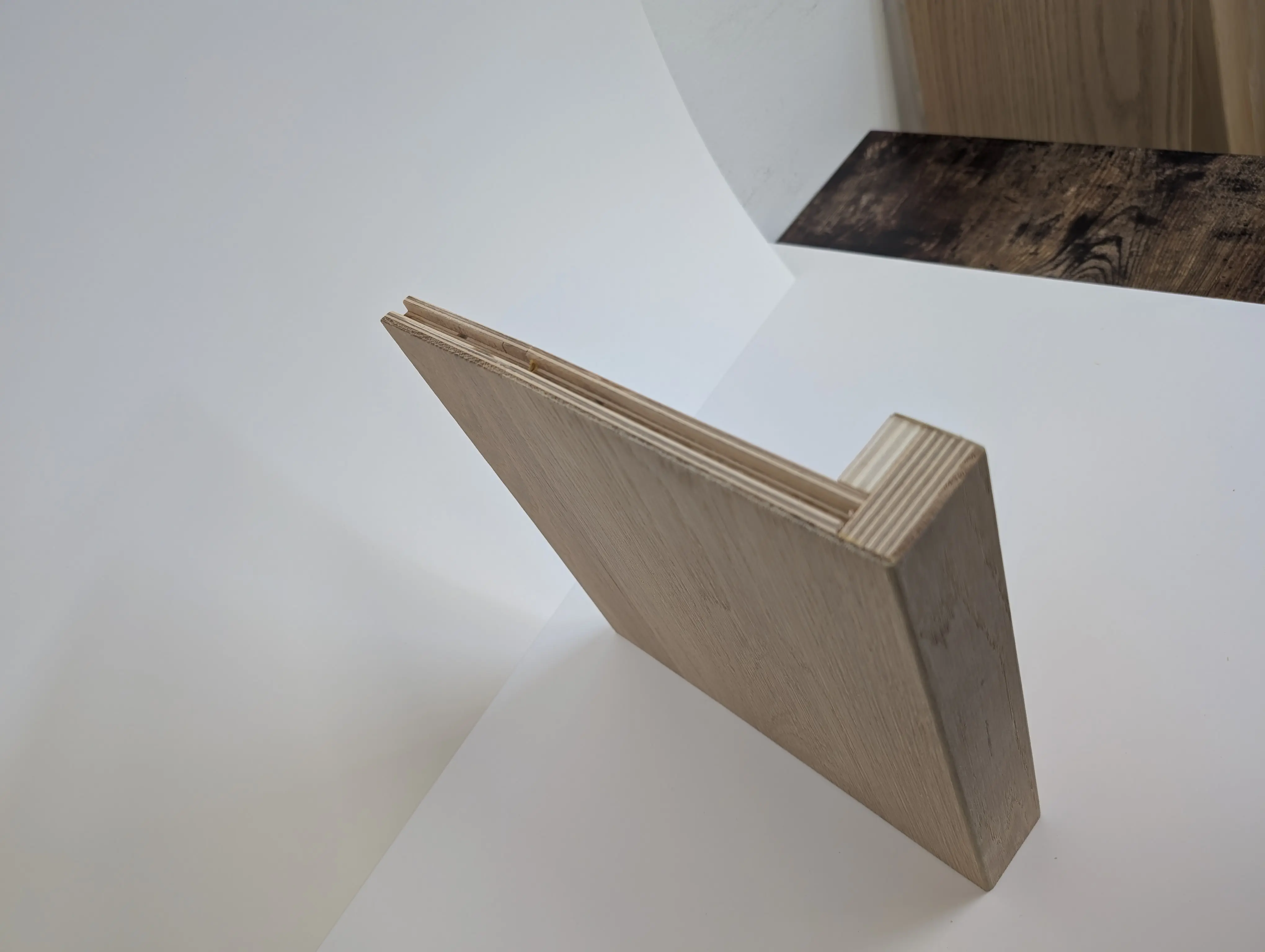Custom stair nosing photo 2