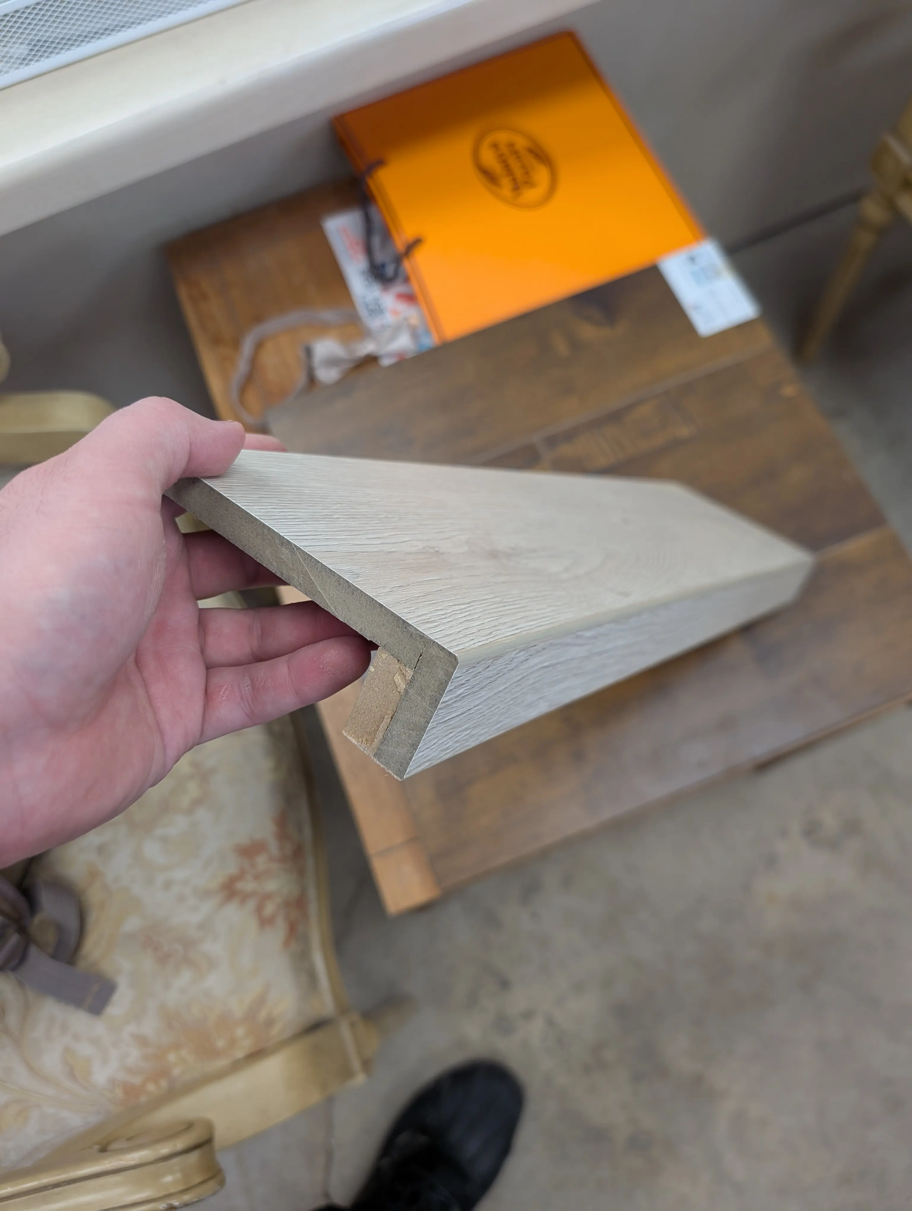 Custom Stair House stair nosings main photo