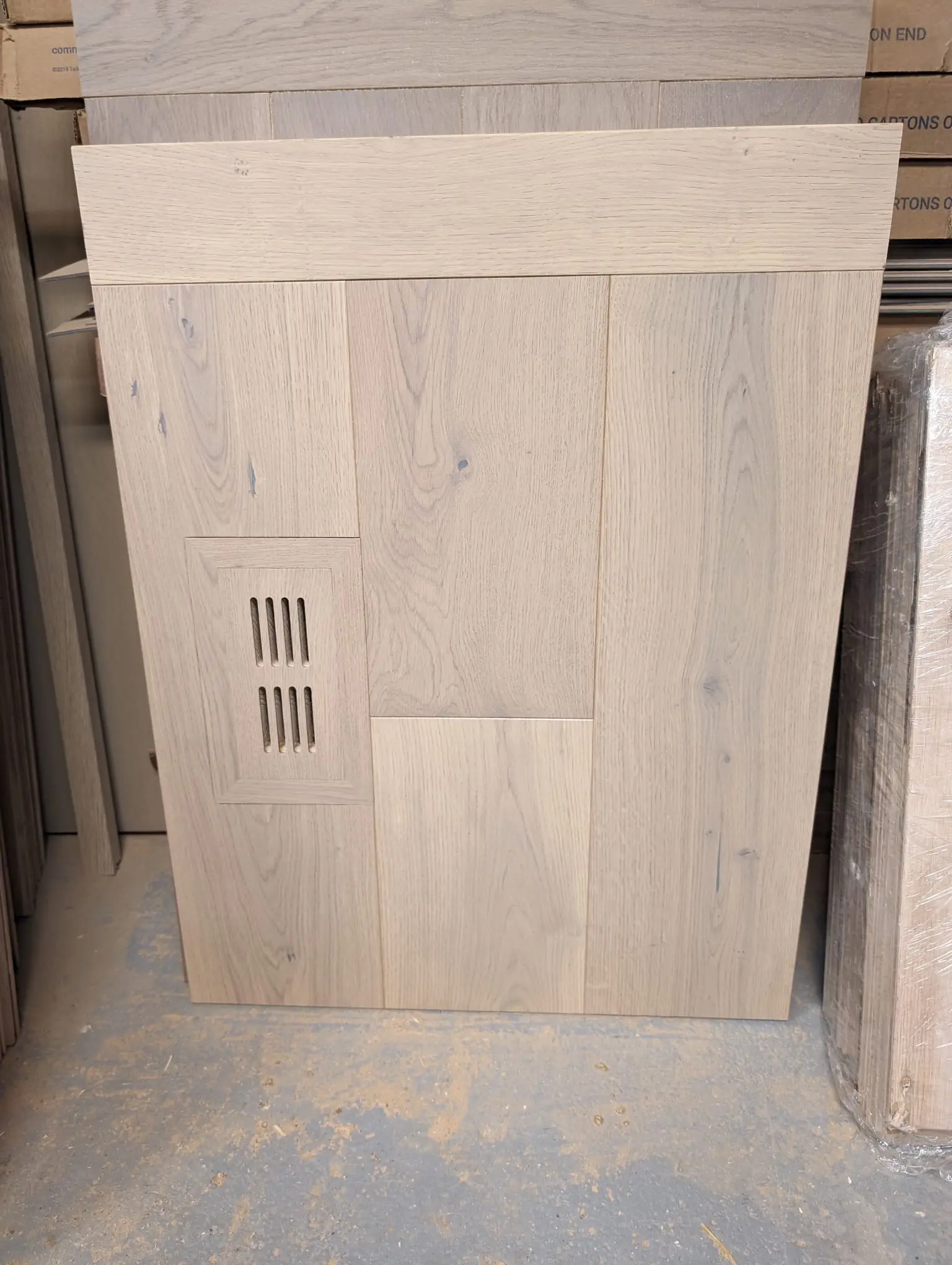 Flooring store display photo 15
