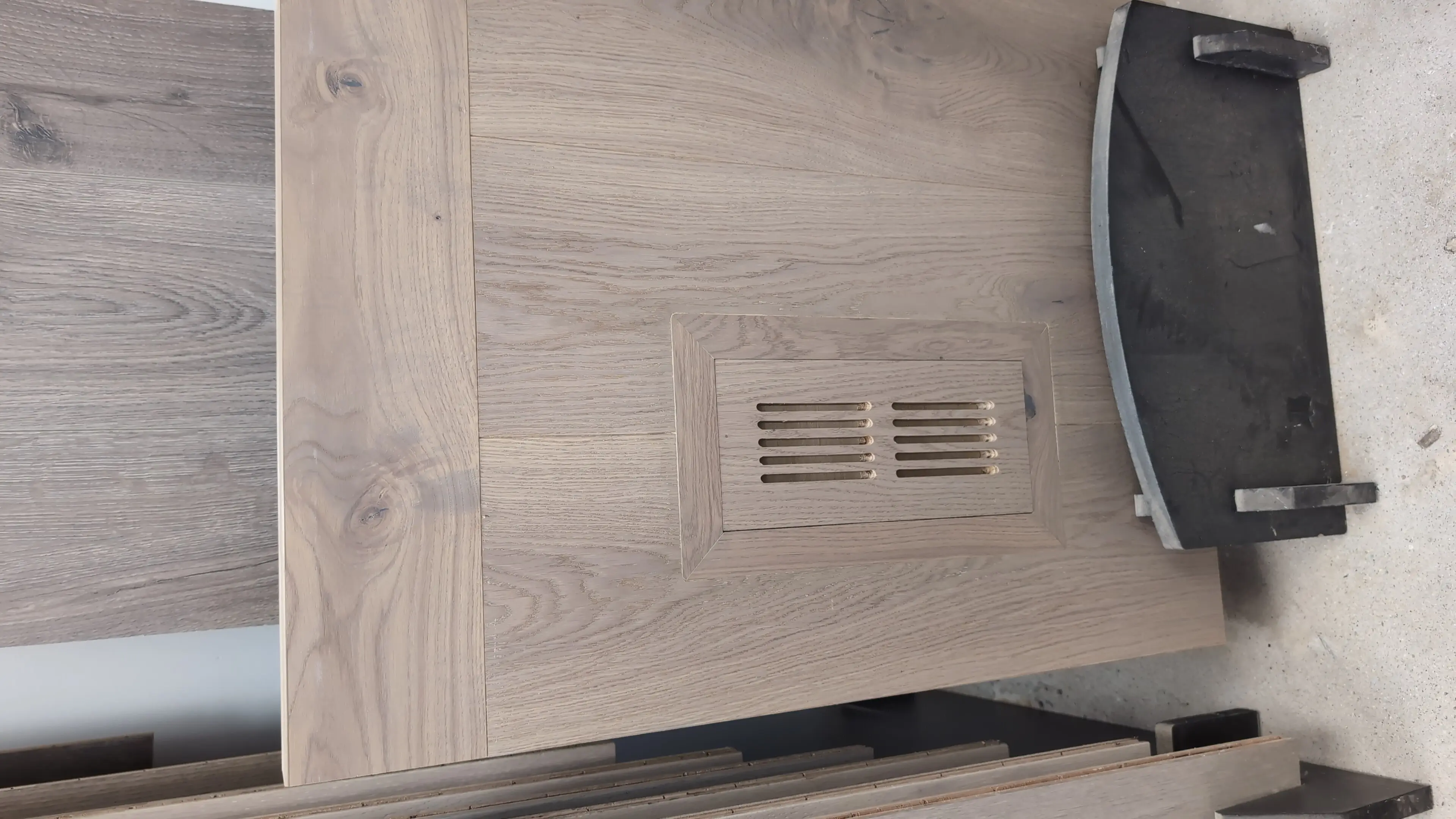 Flooring store display photo 10