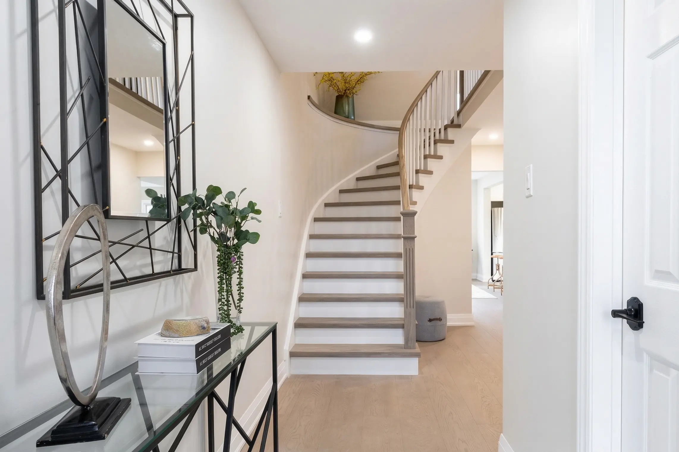 Custom stair tread photo 15