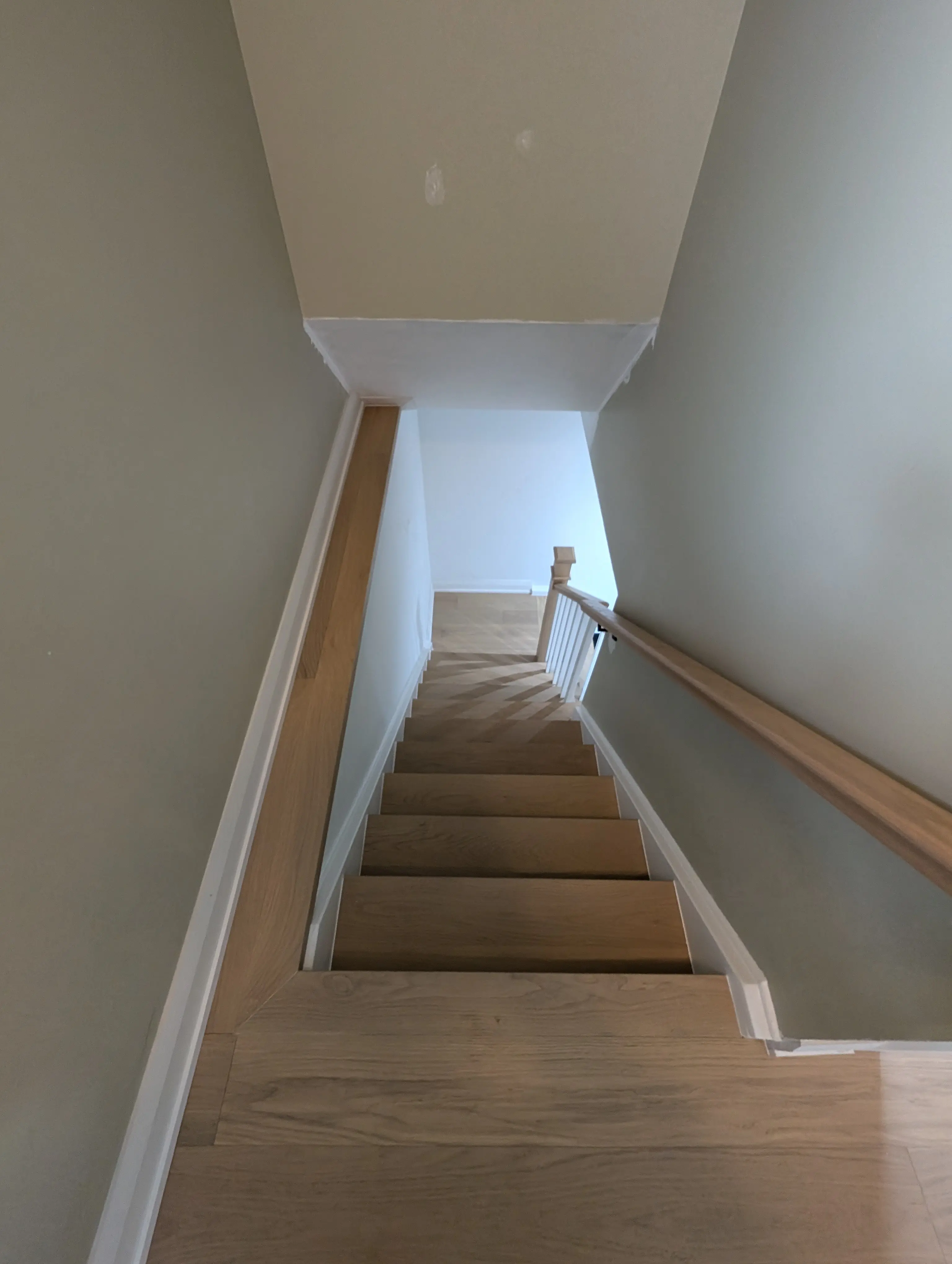 Custom stair tread photo 1