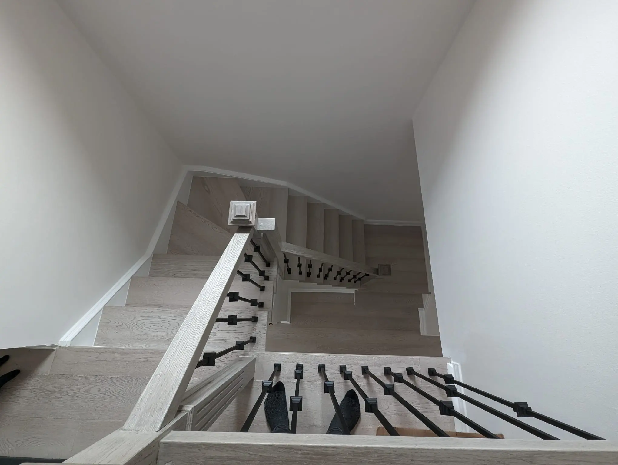 Custom stair tread photo 9